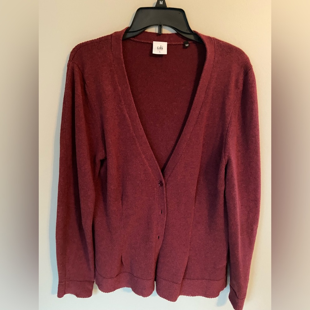 CAbi Catch Cardigan